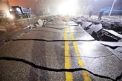 江西南昌一天然气管道爆炸