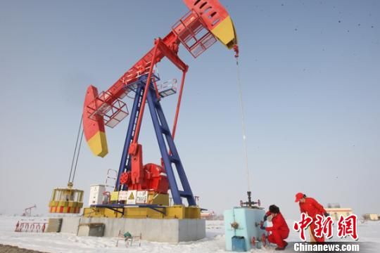 神奇:老照kok在线登录片中国石油工业的"摇篮"——玉门油矿