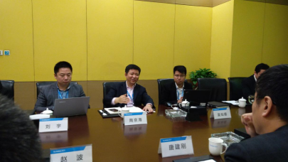 抢位2018世界杯,飞利浦高层来苏宁谋划 大合作