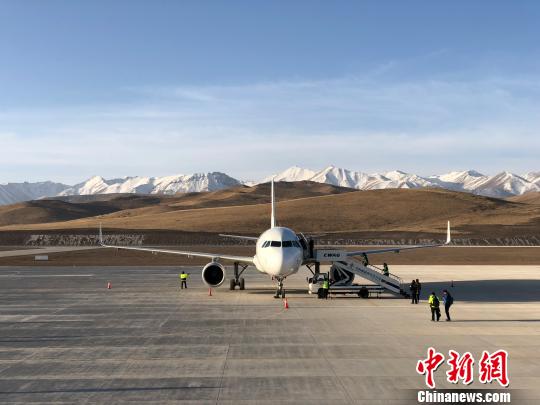 青海海北祁连机场试飞成功