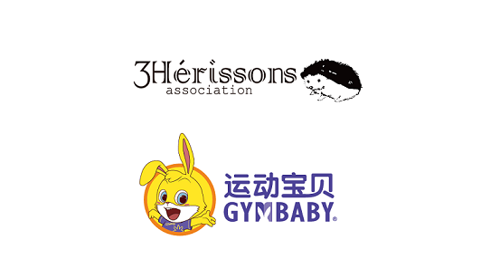 运动宝贝与法国三只刺猬协会达成战略合作,深度拓展孩子的国际化视野