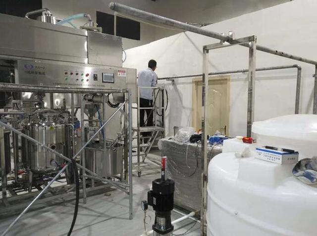 布兰奇全智能蒸汽能机助力豆制品厂:每天800kg黄豆制成豆制品