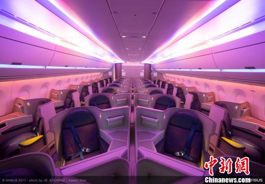 ͼ׼ܿտA350-900ɻΡͼ