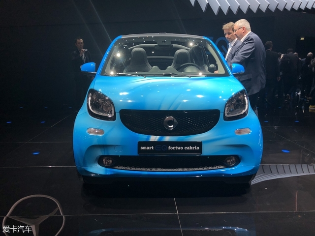 2018߳չsmart EQ forfour