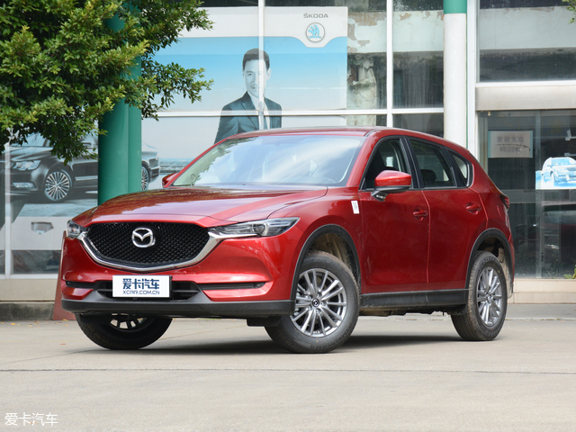 Դ2017ԴCX-5