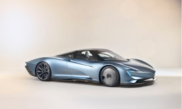 极速403km/h,迈凯伦Speedtail全球首发