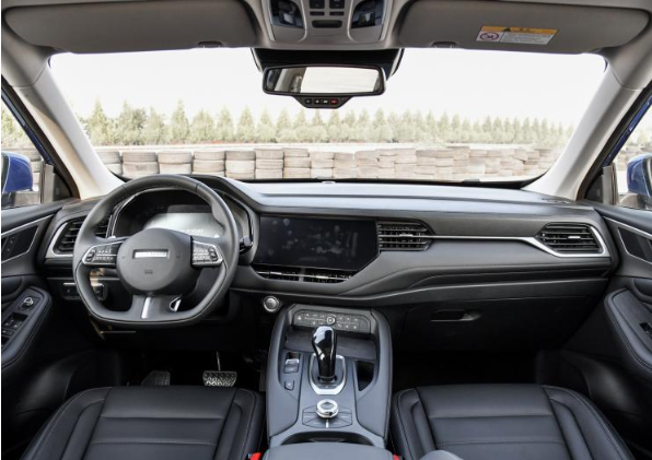定位紧凑型SUV，哈弗F7将于11月6日上市