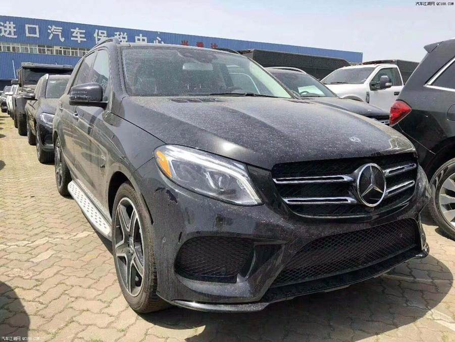 18款奔驰GLE43加版AMG 奢华SUV港口特降5万