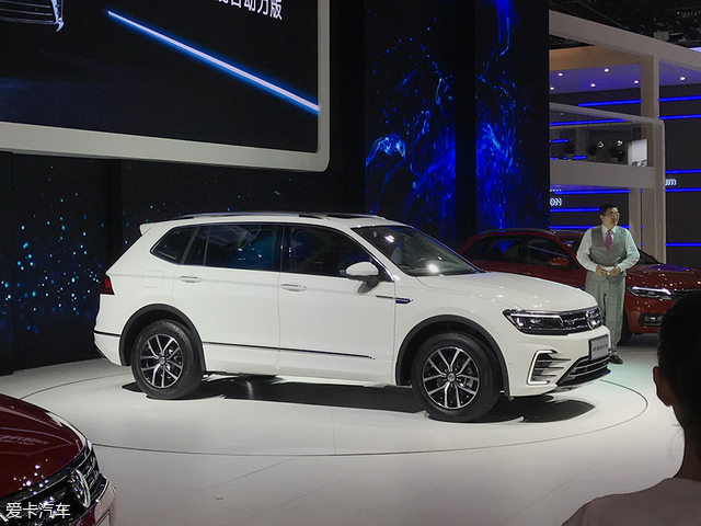 上汽大众途观L PHEV