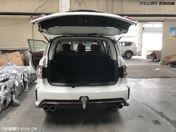 19款日产途乐4.0XE最低价年底压轴促销爆款SUV
