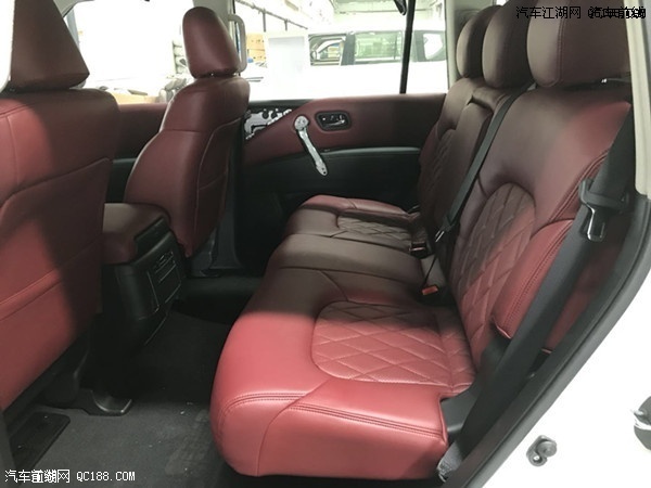 19款日产途乐4.0XE最低价年底压轴促销爆款SUV
