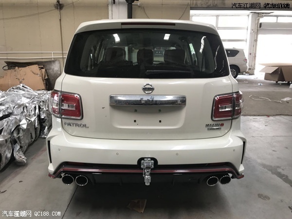 19款日产途乐4.0XE最低价年底压轴促销爆款SUV