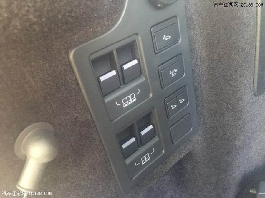 柴油路虎发现五价格 柴油路虎发现五最低多少钱