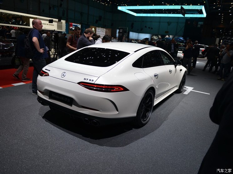 梅赛德斯-AMG AMG GT 2019款 AMG GT 53 4-Door Coupe