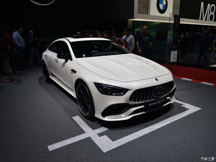 梅赛德斯-AMG AMG GT 2019款 AMG GT 53 4-Door Coupe