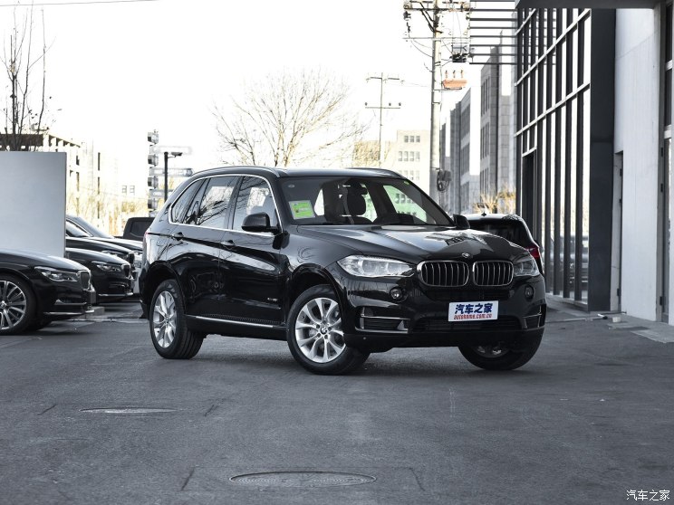 宝马(进口) 宝马X5 2018款 xDrive28i