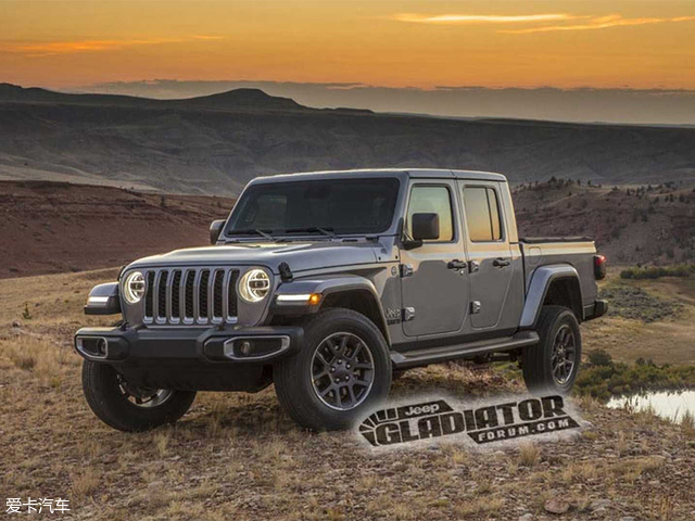 Jeep Gladiatorͼ