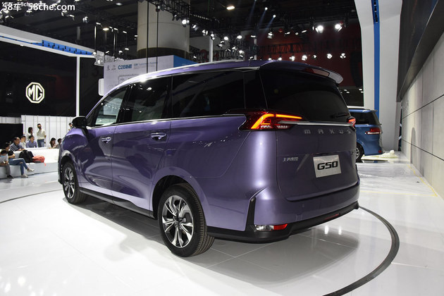 大通全新G50最新消息 将于2019年2月上市