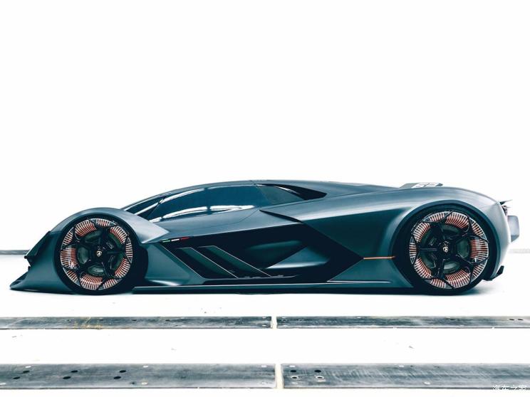  Terzo Millennio 2018 Concept