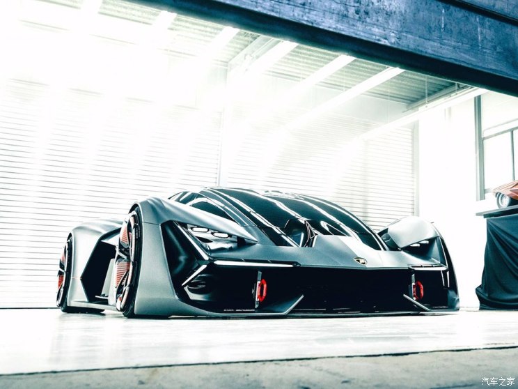  Terzo Millennio 2018 Concept