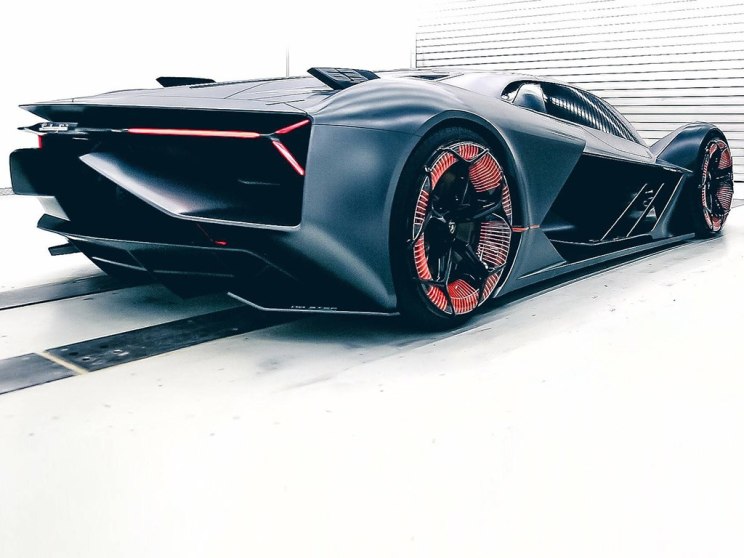  Terzo Millennio 2018 Concept