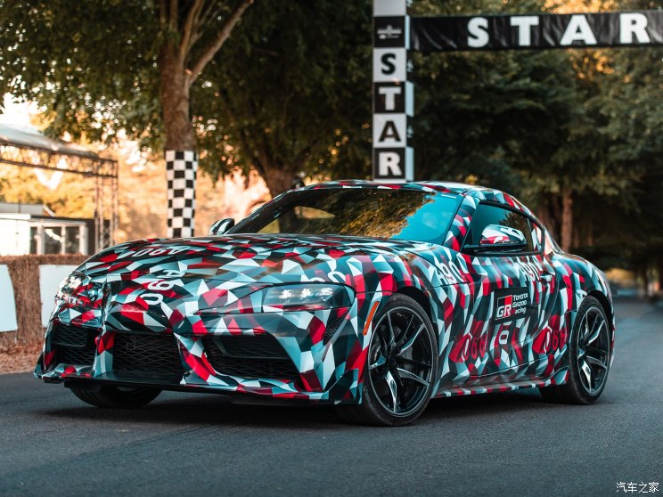 () Supra 2018 Prototype