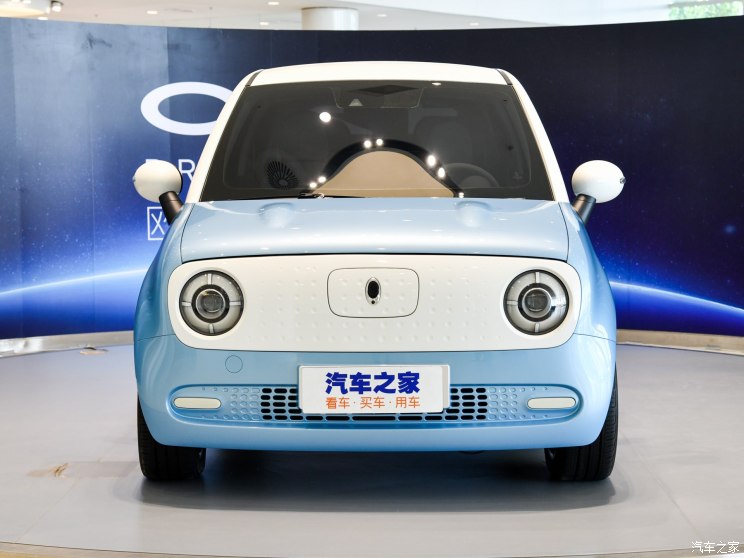 长城汽车 欧拉R1 2018款 基本型