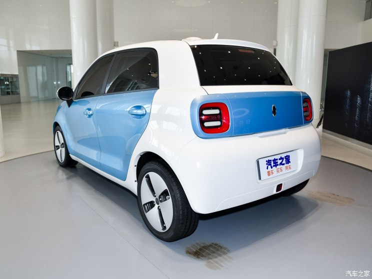 长城汽车 欧拉R1 2018款 基本型