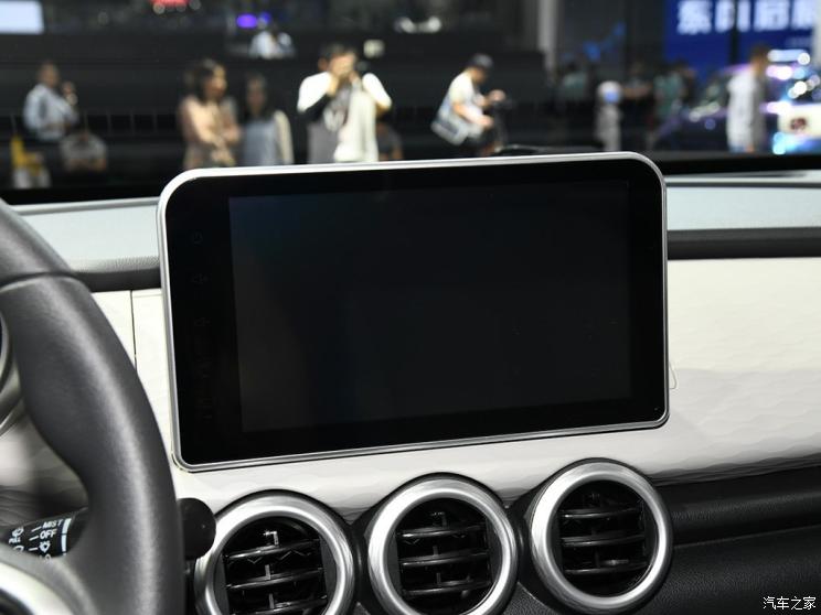长城汽车 欧拉R1 2018款 基本型
