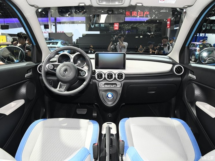 长城汽车 欧拉R1 2018款 基本型