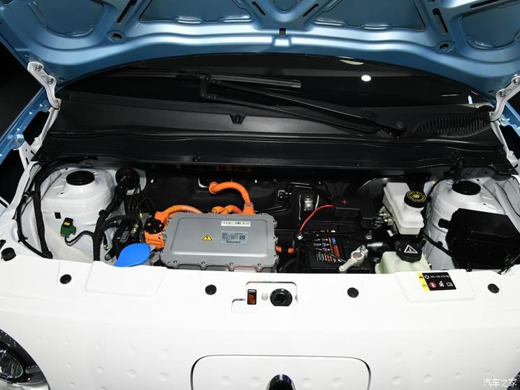 长城汽车 欧拉R1 2018款 基本型