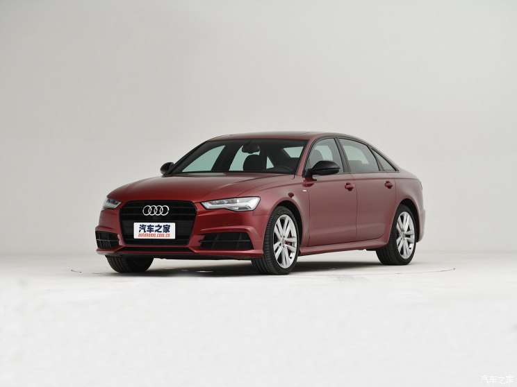 一汽-大众奥迪 奥迪A6L 2018款 30周年年型 35 TFSI 运动型