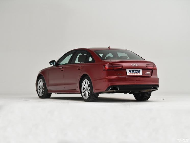 一汽-大众奥迪 奥迪A6L 2018款 30周年年型 35 TFSI 运动型