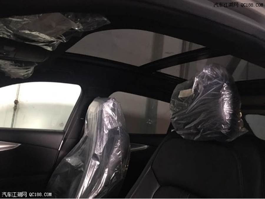 2017款美规林肯MKX 2.7T四驱现车体验