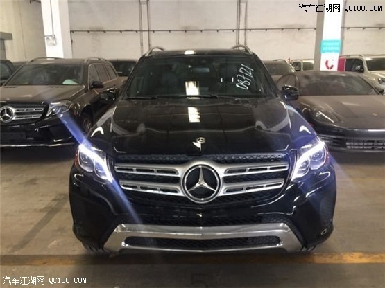 尊享座驾 18款加版奔驰GLS450报价解析