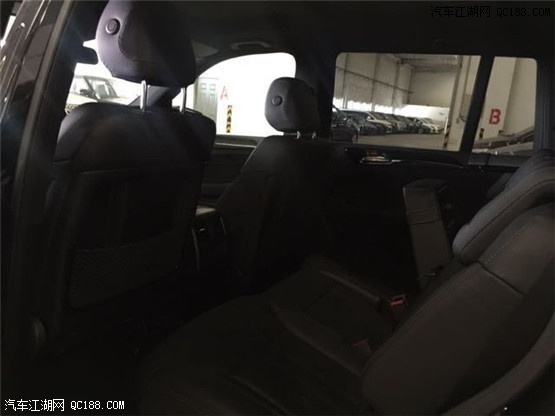 尊享座驾 18款加版奔驰GLS450报价解析