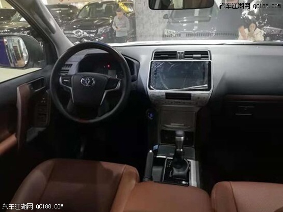 18款进口中东版丰田霸道2700配置解读