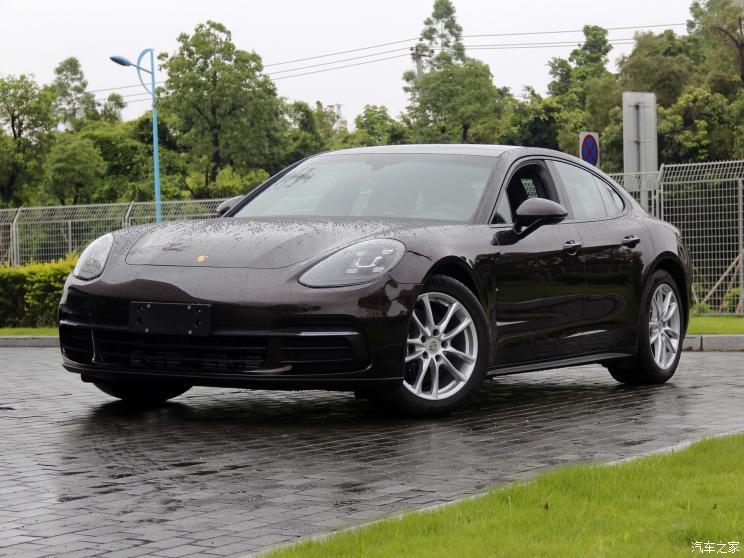 保时捷 Panamera 2017款 Panamera 3.0T