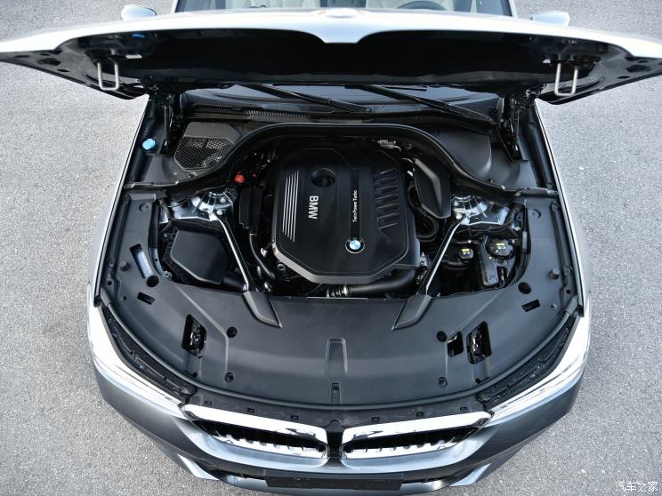 宝马(进口) 宝马6系GT 2018款 640i xDrive M运动套装