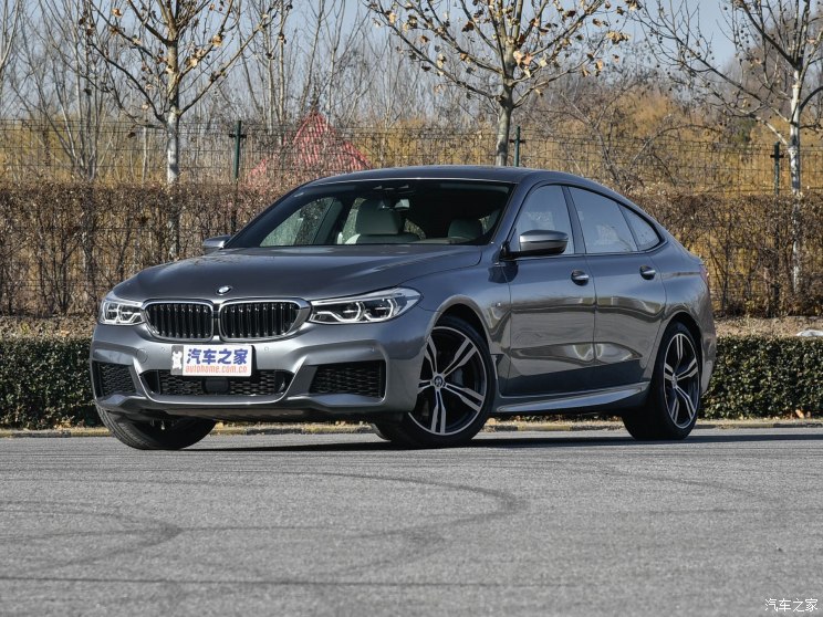 宝马(进口) 宝马6系GT 2018款 640i xDrive M运动套装