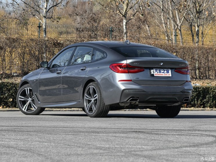 宝马(进口) 宝马6系GT 2018款 640i xDrive M运动套装