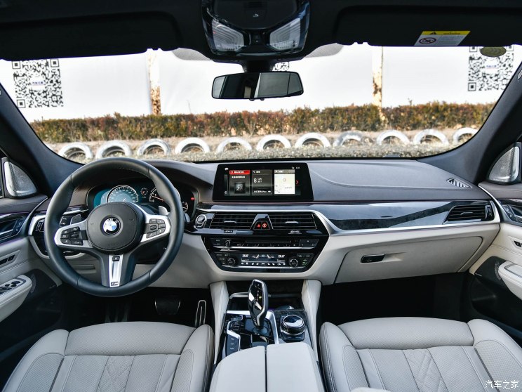 宝马(进口) 宝马6系GT 2018款 640i xDrive M运动套装