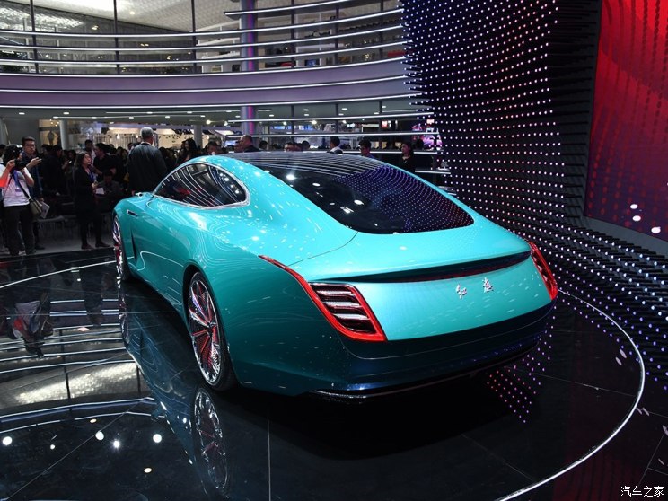 һ E 2018 GT Concept