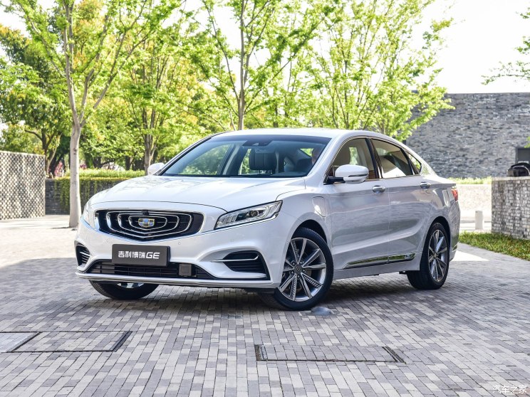 吉利汽车 博瑞GE新能源 2018款 1.5T PHEV 耀领版
