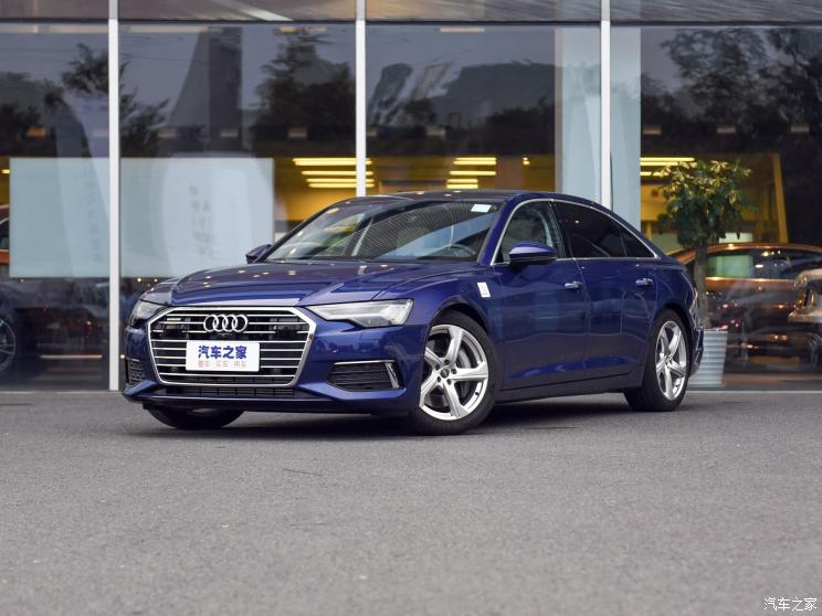 一汽-大众奥迪 奥迪A6L 2019款 55 TFSI quattro