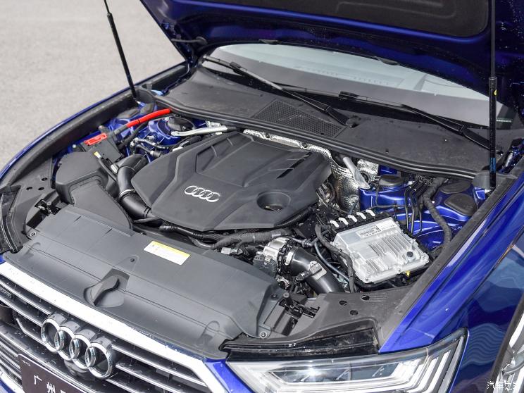 一汽-大众奥迪 奥迪A6L 2019款 55TFSI quattro 豪华致雅型