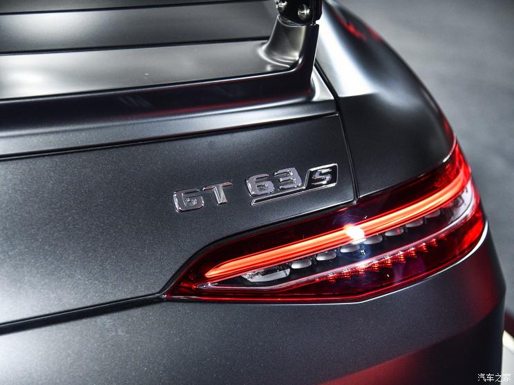 梅赛德斯-AMG AMG GT 2019款 AMG GT 63 S 4-Door Coupe