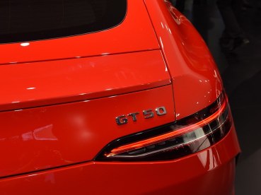 梅赛德斯-AMG AMG GT 2019款 AMG GT 50 四门跑车