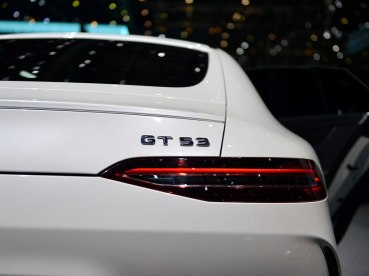 梅赛德斯-AMG AMG GT 2019款 AMG GT 53 4-Door Coupe
