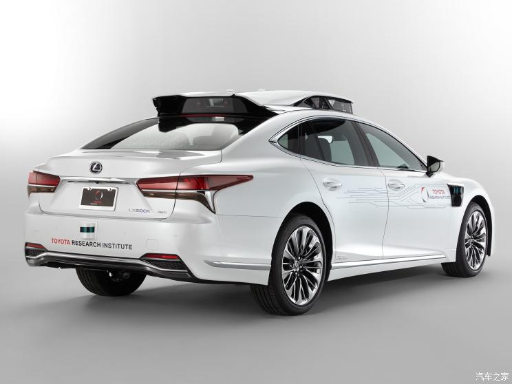 ׿˹ ׿˹LS 2019 Automated Driving Test Vehicle